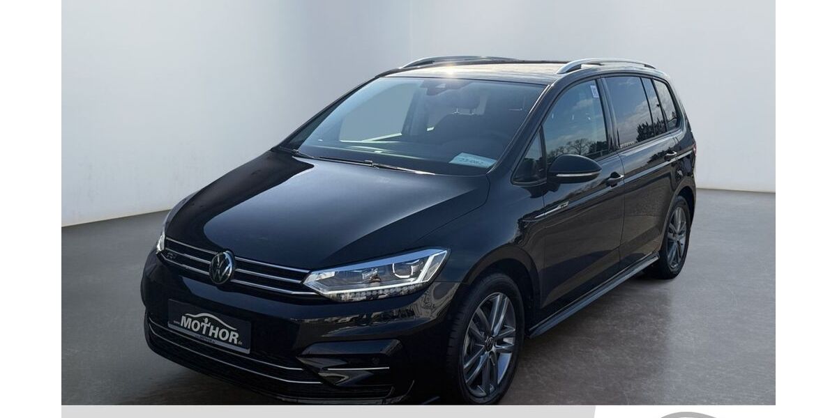 VW Touran 1.499 km 36.930 &euro; Brandenburg 14770