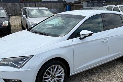 Seat Leon 80.000 km 11.498 &euro; Leipzig 04179