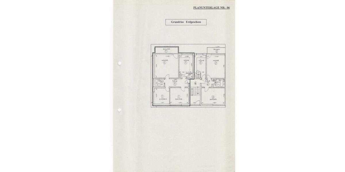 3 Zimmer Eigentumswohnung , Kleve Materborn, zentrale Lage 3 zimmer