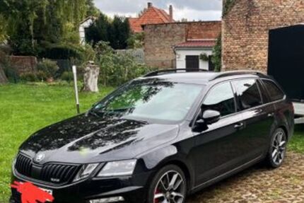 Skoda Octavia 160.000 km 21.000 &euro; Frauenprießnitz 07774