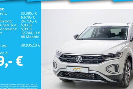 VW T-Roc 5.000 km 33.395 &euro; Berlin 13088