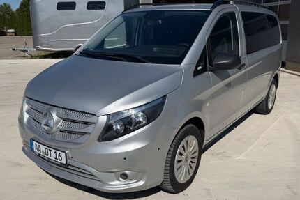 Mercedes-Benz Vito 49.887 km 34.800 &euro; Zöbingen 73485