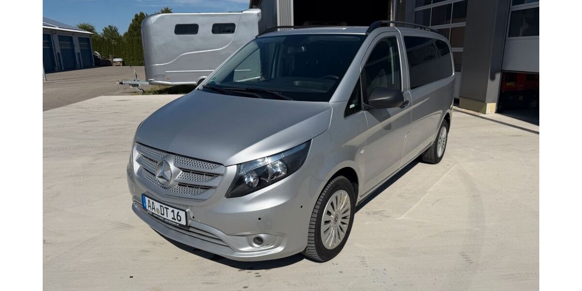 Mercedes-Benz Vito 49.887 km 34.800 &euro; Zöbingen 73485