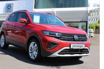 VW T-Cross 8.009 km 25.554 &euro; Nidda 63667