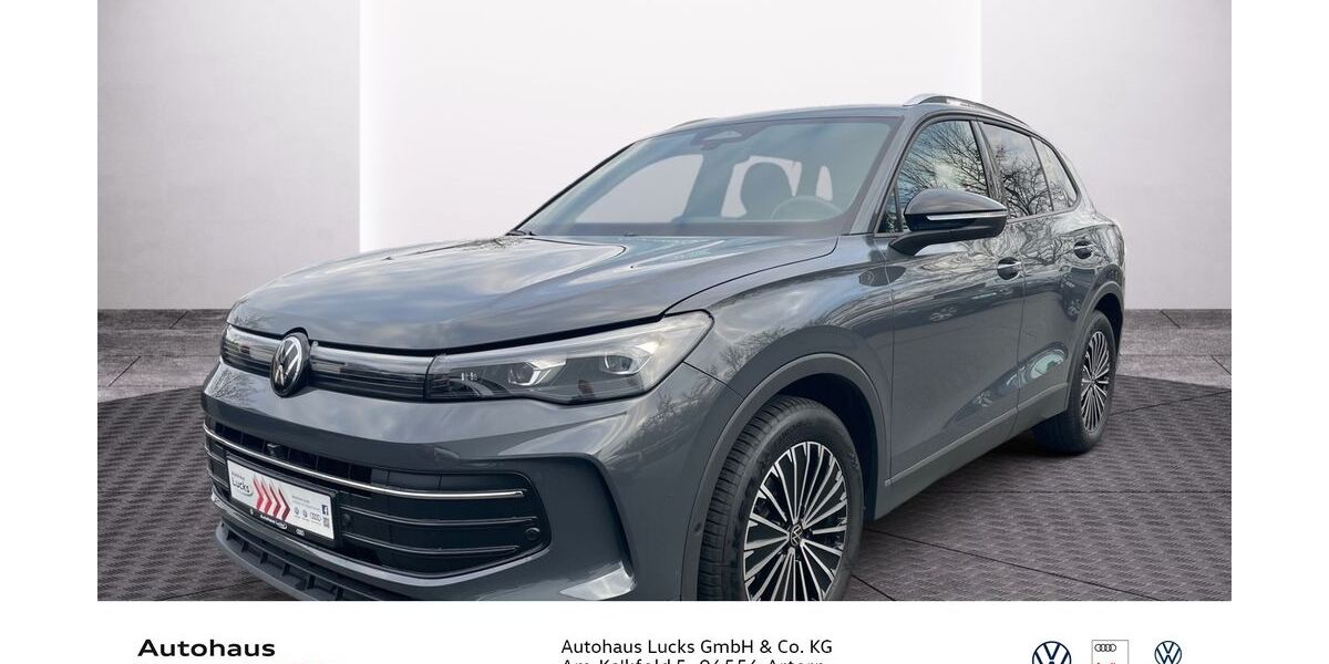 VW Tiguan 25.340 km 38.579 &euro; Artern 06556