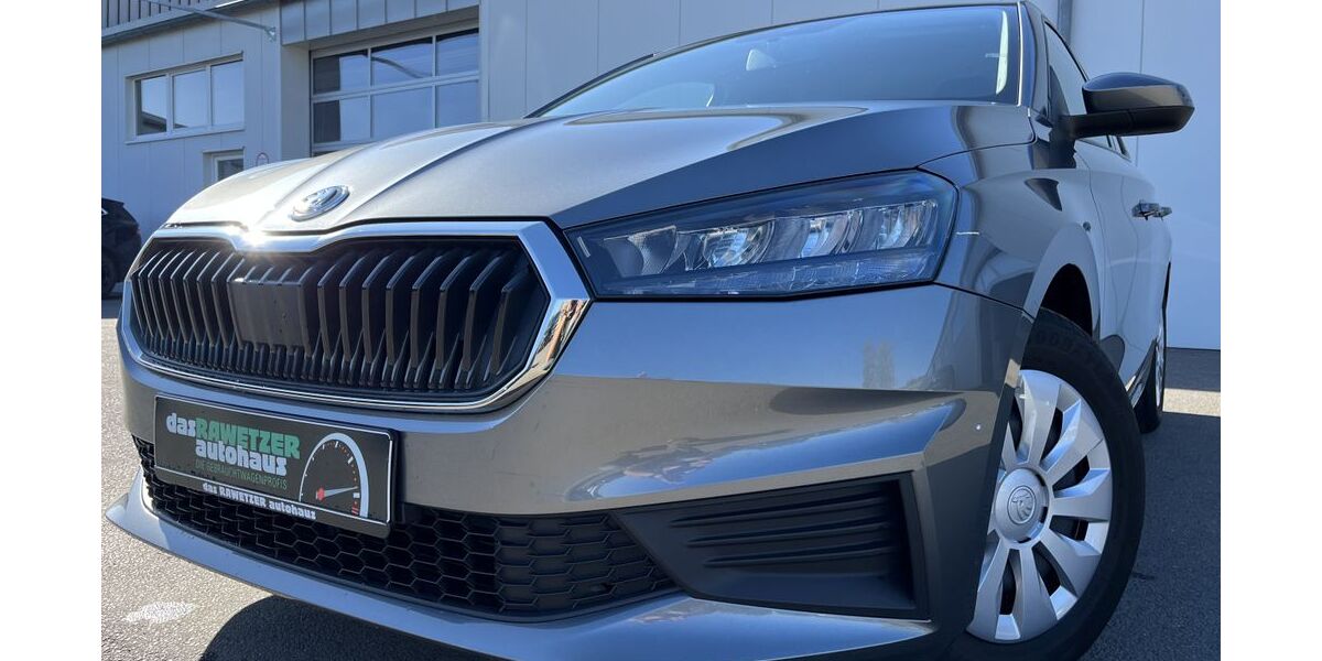 Skoda Fabia 28.036 km 13.860 &euro; Marktredwitz 95615