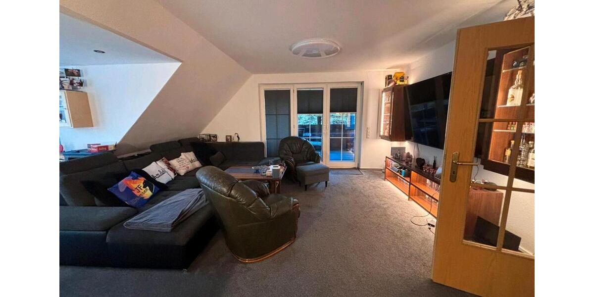 Etagenwohnung Schneverdingen - 3 Zimmer, 100 m&sup2;, 800&euro; | Angebot:25964879