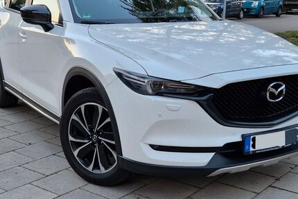Mazda CX-5 160.000 km 15.200 &euro; München 81457