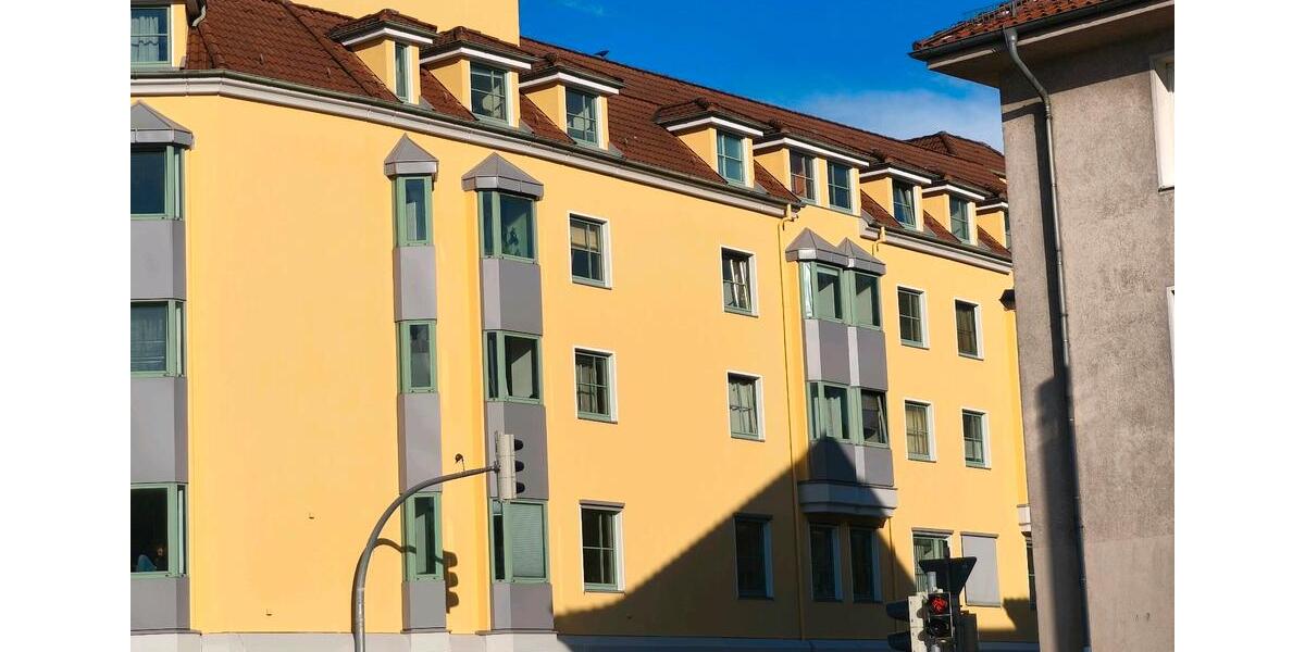 Etagenwohnung Osnabrück - 1.5 Zimmer, 40 m&sup2;, 125.000&euro; | Angebot:27262795