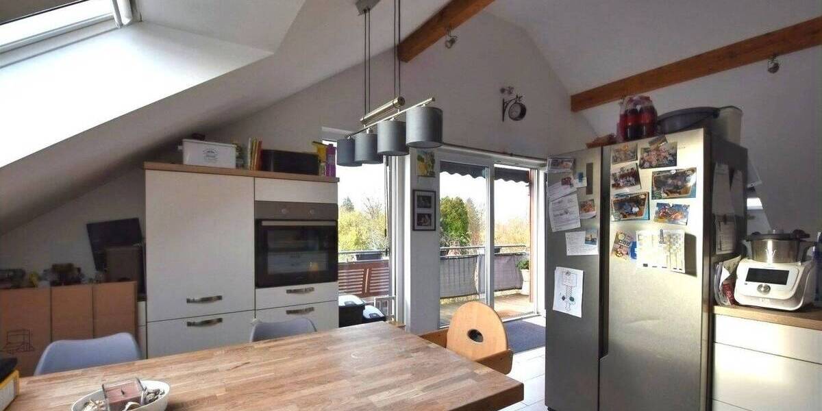 Etagenwohnung Soest - 4 Zimmer, 106 m&sup2;, 289.000&euro; | Angebot:23974011