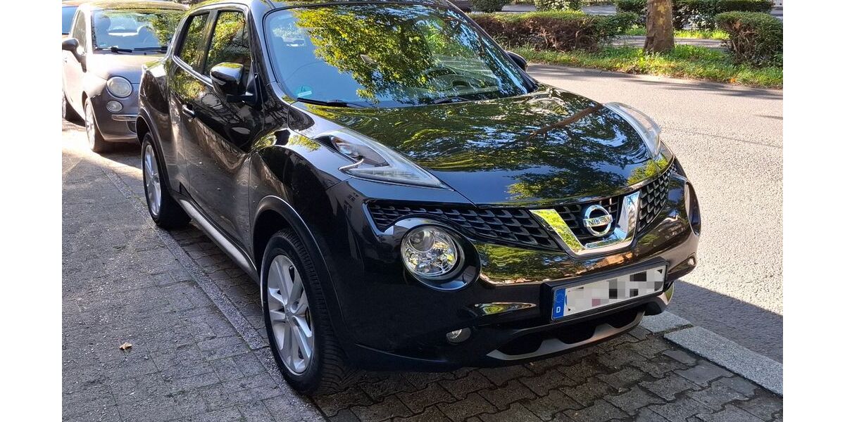 Nissan Juke 38.700 km 11.200 € Wiesbaden 65197