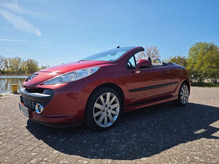Peugeot 207 179.000 km 2.500 &euro; Tantow 16307