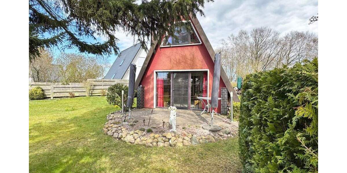 Einfamilienhaus Ribnitz-Damgarten OT Langendamm Langendamm - 3 Zimmer, 70 m&sup2;, 325.000&euro; | Angebot:25701497