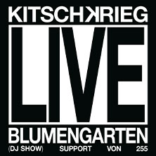 KITSCHKRIEG - KITSCHKRIEG LIVE 23.09.2026 Grosse Freiheit 36