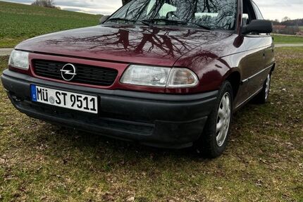 Opel Astra 124.532 km 600 &euro; Schönberg 84573