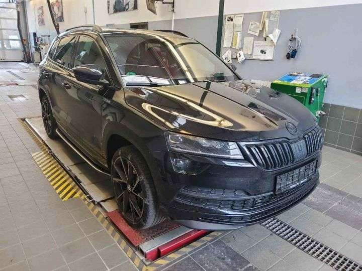 Skoda Karoq 39.150 km 30.990 &euro; Berlin 13435