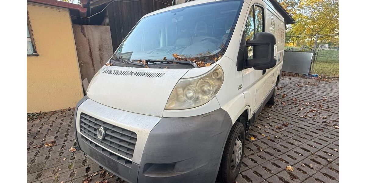 Fiat Ducato 143.000 km 1.690 € München 81671