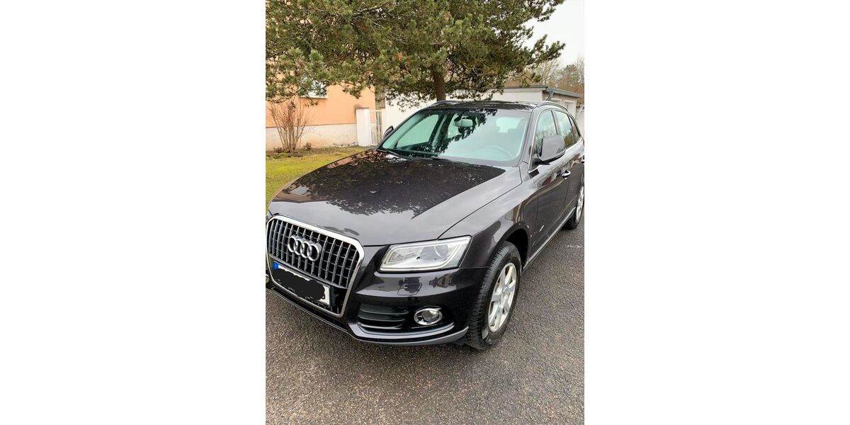 Audi Q5 211.000 km 14.999 &euro; Schweinfurt 97422
