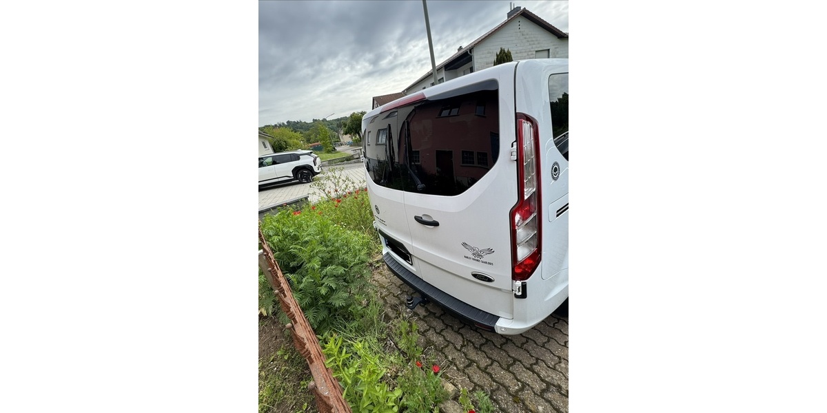 Ford Transit Custom 95.000 km 26.500 &euro; Saarlouis 66740