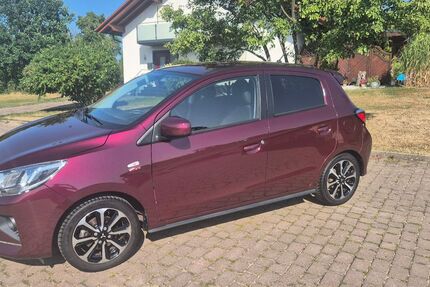 Mitsubishi Space Star 13.950 km 10.600 &euro; Großheirath-OT Rossach 96269
