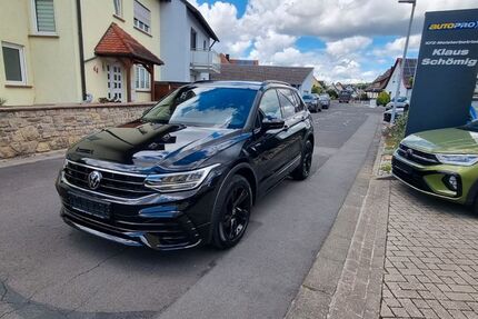 VW Tiguan 54.100 km 33.990 &euro; Stammheim 97509