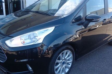 Ford B-Max