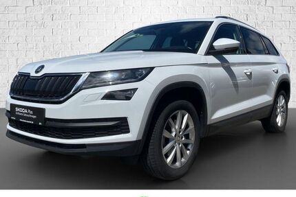 Skoda Kodiaq 91.150 km 24.990 &euro; Rochlitz 09306
