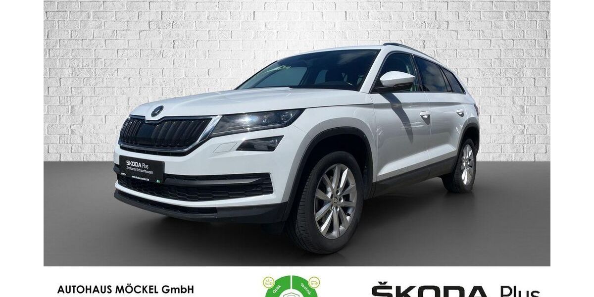 Skoda Kodiaq 91.150 km 24.990 &euro; Rochlitz 09306