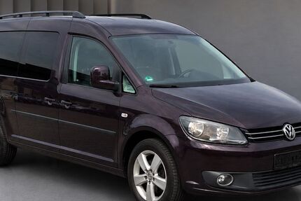 VW Caddy 189.900 km 14.800 &euro; Dresden 01108