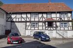 Einfamilien Fachwerkhaus mit Scheune, Garage, Stall u. Garten! 7 zimmer