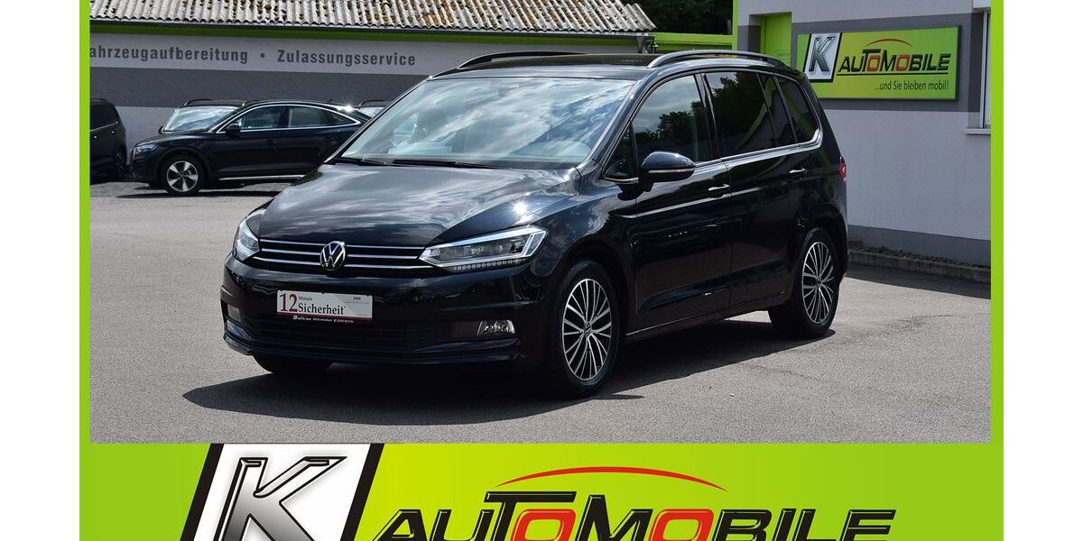 VW Touran 34.723 km 29.870 &euro; Barchfeld OT Immelborn 36456