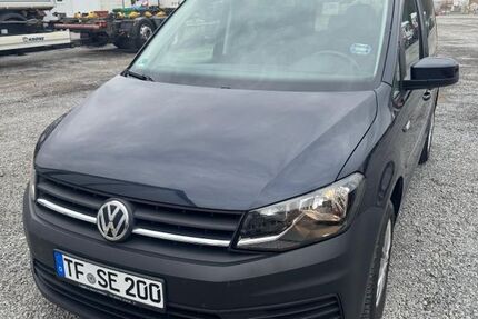 VW Caddy 63.500 km 15.500 &euro; Ludwigsfelde 14974