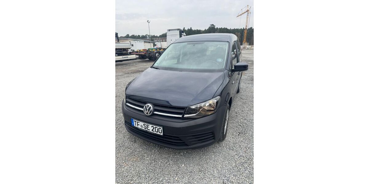 VW Caddy 63.500 km 15.500 &euro; Ludwigsfelde 14974