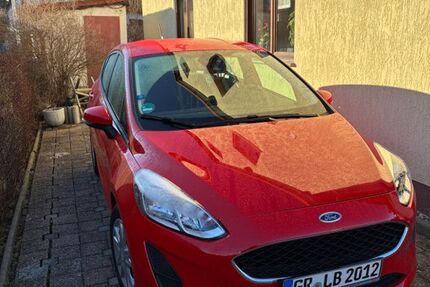 Ford Fiesta 8.500 km 13.000 &euro; Görlitz 02827