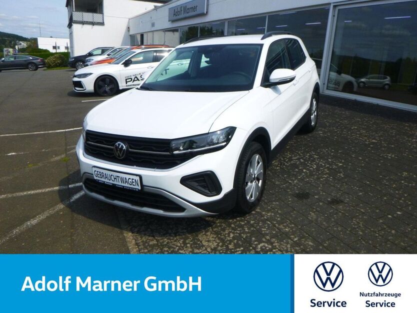 VW T-Cross 8.083 km 27.850 € Nastätten 56355
