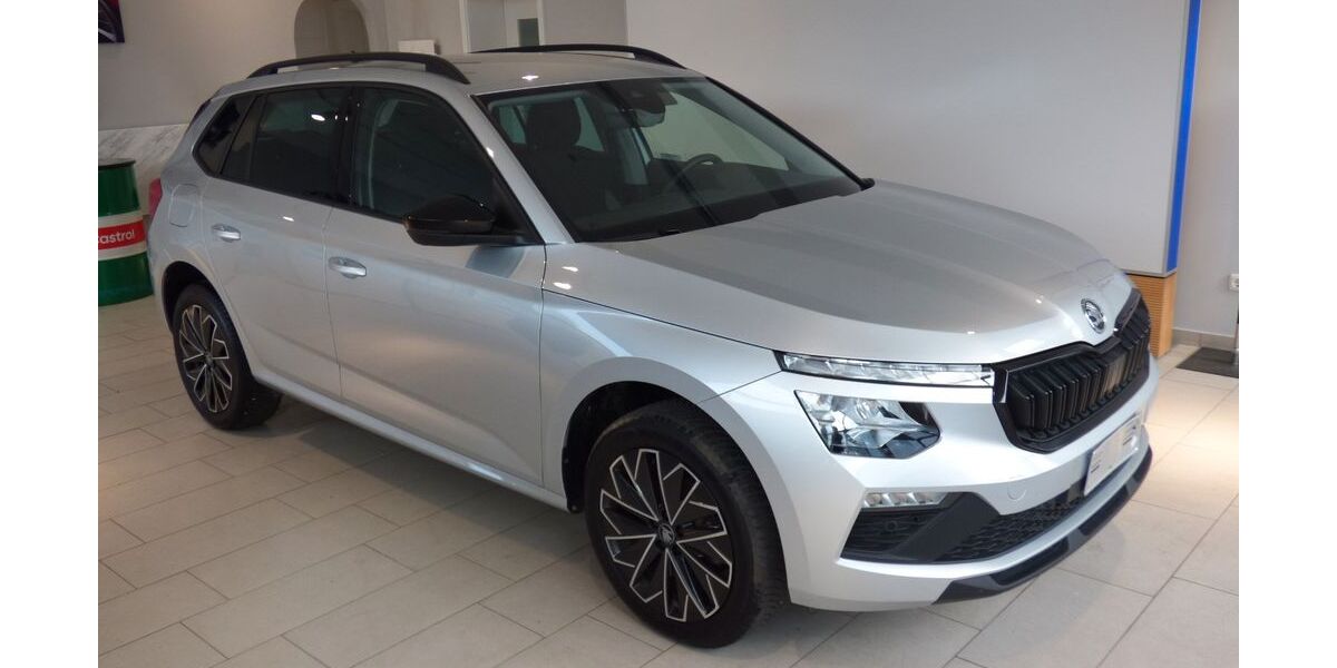 Skoda Kamiq 24.200 km 21.300 &euro; Ahorntal 95491