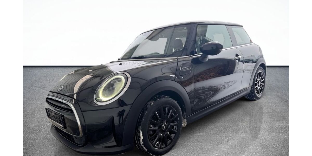 Mini ONE 24.690 km 17.950 &euro; Meiningen-Dreissigacker 98617