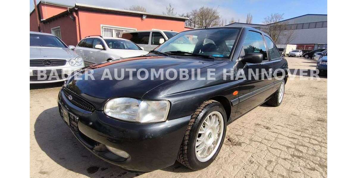 Ford Escort 118.343 km 1.799 &euro; Hannover 30419