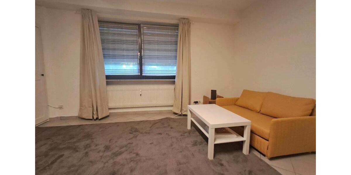 Erdgeschoßwohnung Würzburg Steinbachtal - 1 Zimmer, 33 m&sup2;, 590&euro; | Angebot:26699684