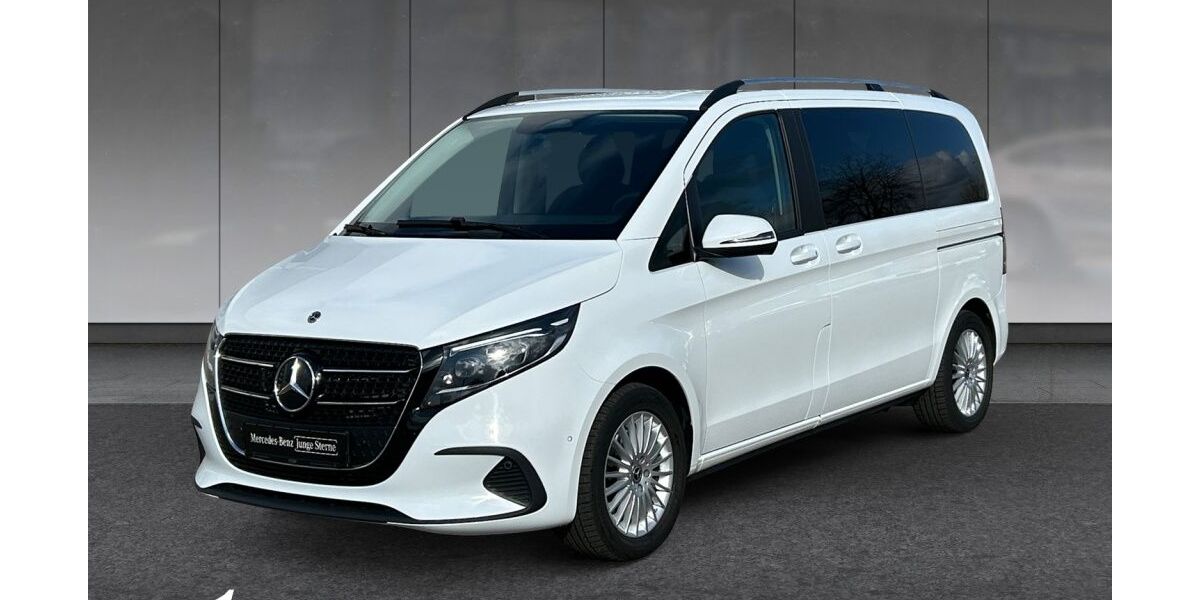 Mercedes-Benz V 220 17.800 km 59.490 &euro; Bernburg 06406