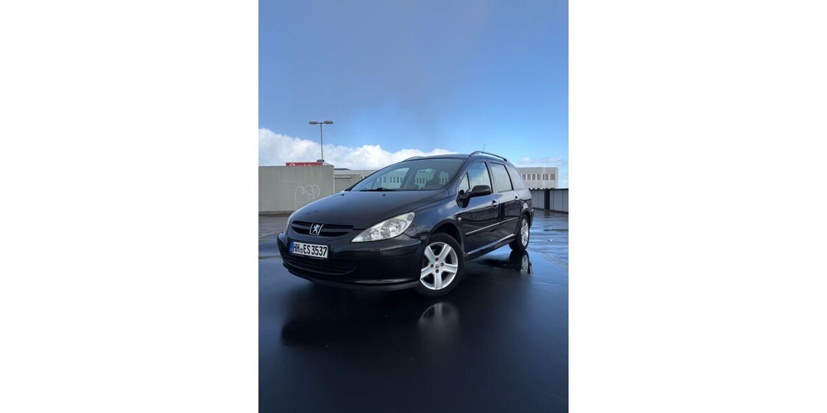 Peugeot 307 177.000 km 2.500 &euro; Hamburg 22113