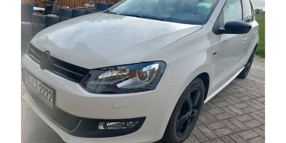 VW Polo 144.000 km 5.800 &euro; Weilersbach 91365