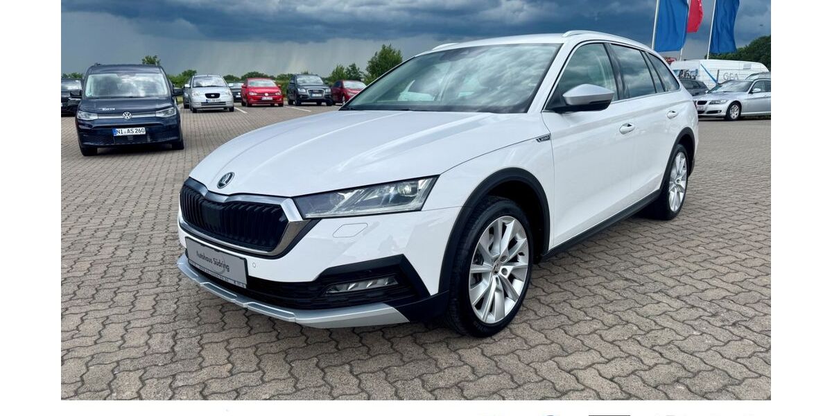 Skoda Octavia 103.295 km 25.789 &euro; Nienburg 31582