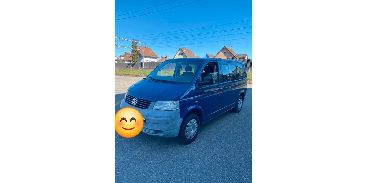 VW T5 Transporter 298.050 km 1.699 &euro; Überlingen 88662