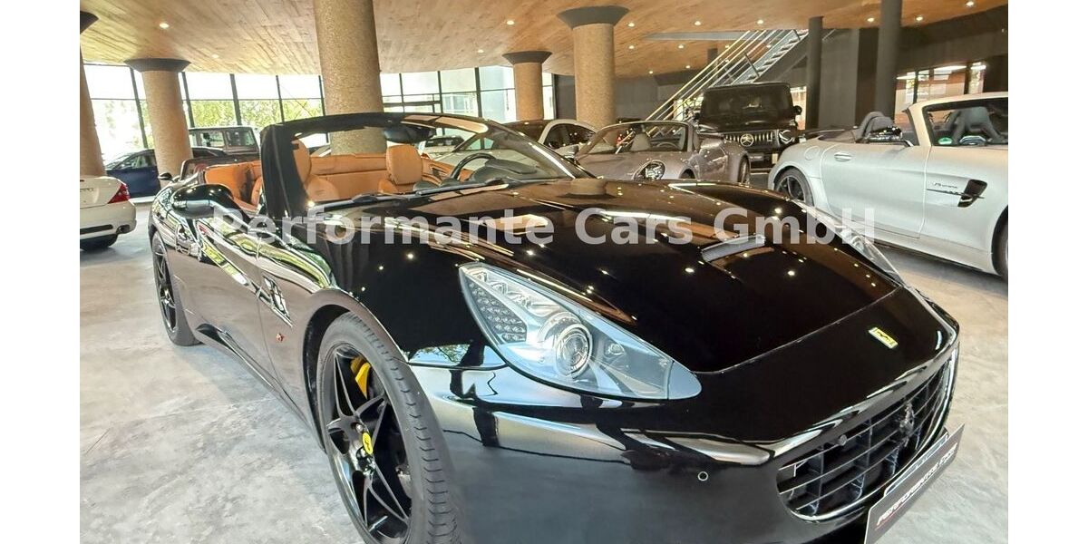 Ferrari California 63.911 km 99.990 &euro; Leipzig 04129