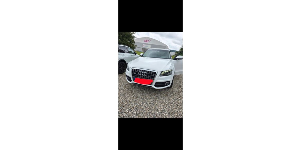 Audi Q5 188.000 km 11.000 &euro; Laufenburg 79725