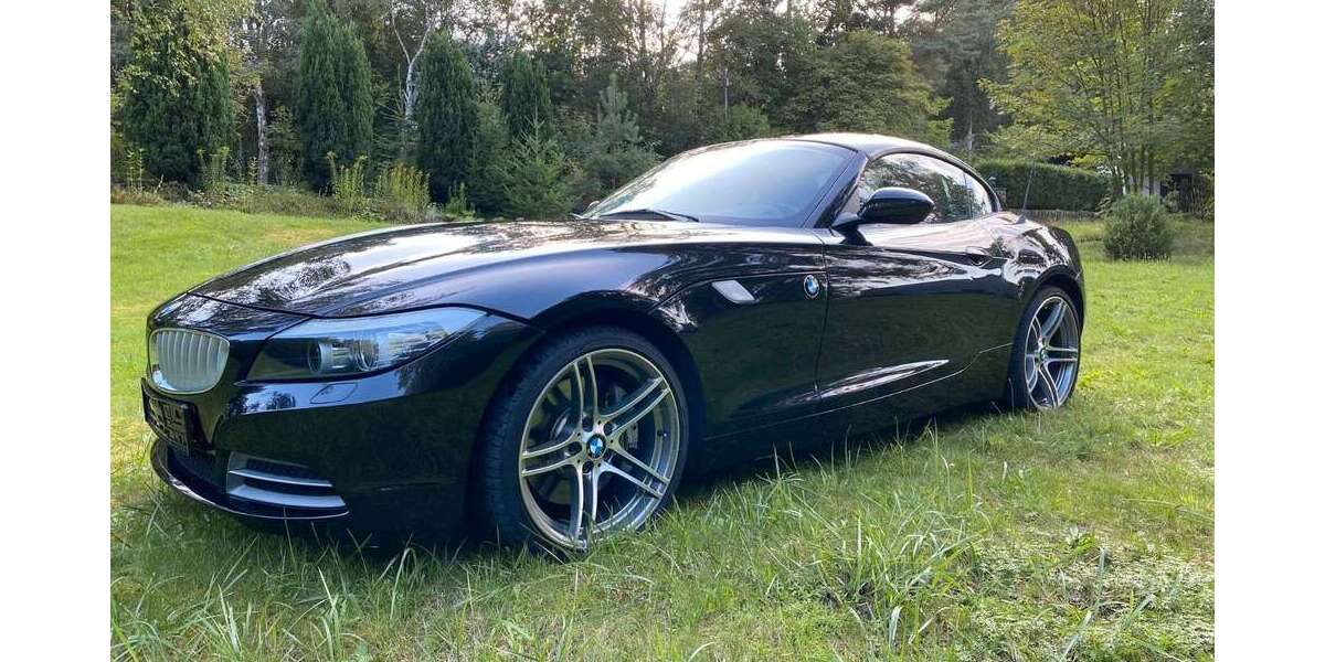BMW Z4 56.000 km 29.950 &euro; Schladen-Werla 38315