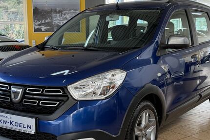 Dacia Lodgy 93.500 km 11.999 &euro; Kerpen 50171