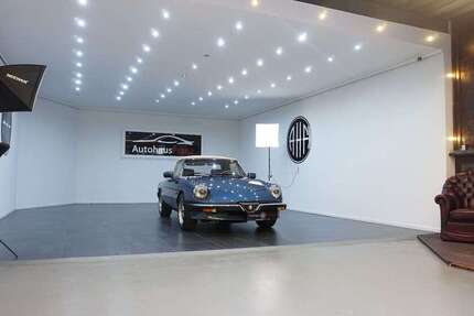 Alfa Romeo Spider