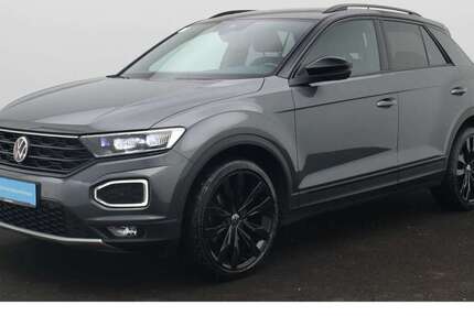 VW T-Roc 56.000 km 25.750 &euro; Würzburg 97076